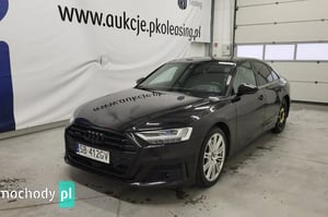 Audi A8 Sedan 2020