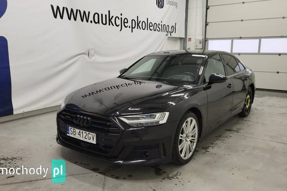 Audi A8 Sedan 2020