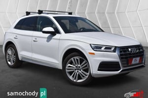 Audi Q5 SUV 2019