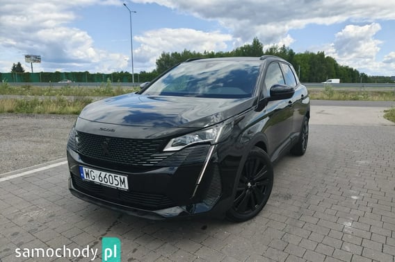 Peugeot 3008 SUV 2022