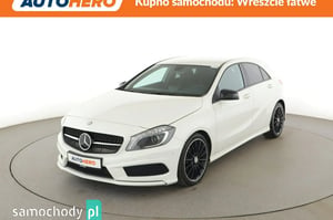 Mercedes-Benz A-Klasa Hatchback 2015