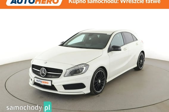 Mercedes-Benz A-Klasa Hatchback 2015