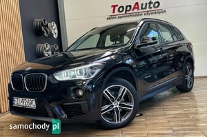 BMW X1 SUV 2015