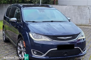 Chrysler Pacifica Minivan 2019