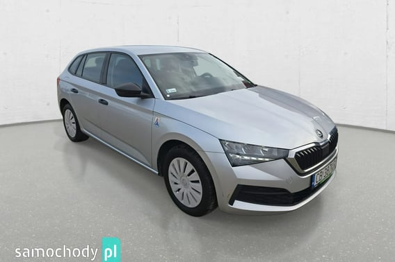 Skoda Scala Hatchback 2019
