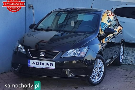 SEAT Ibiza Hatchback 2017
