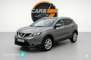 Nissan Qashqai SUV 2014