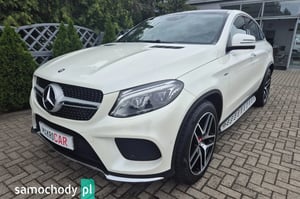 Mercedes-Benz GLE SUV 2016