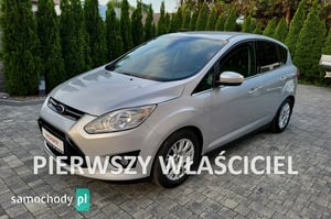 Ford C-Max Hatchback 2012