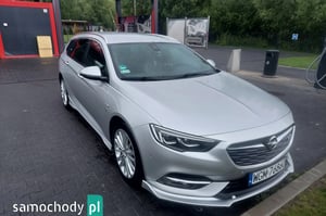 Opel Insignia Kombi 2017