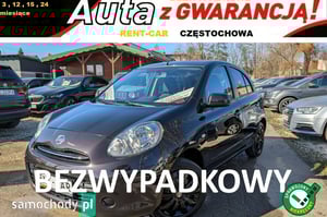 Nissan Micra Hatchback 2012