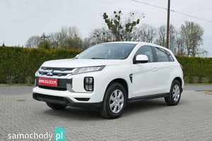 Mitsubishi ASX SUV 2019