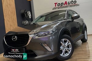 Mazda CX-3 SUV 2016