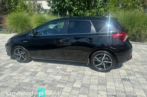 Toyota Auris Hatchback 2016