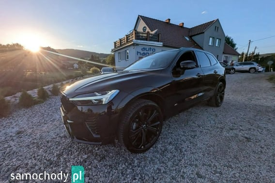 Volvo XC60 SUV 2025