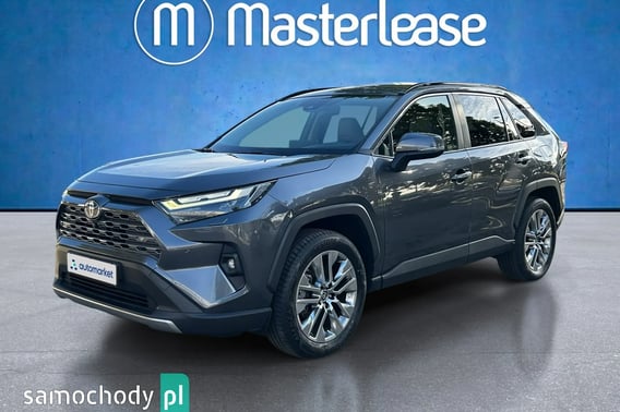 Toyota RAV4 SUV 2022