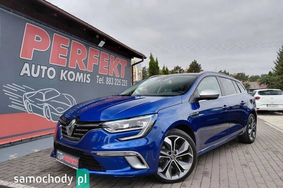 Renault Megane Kombi 2020
