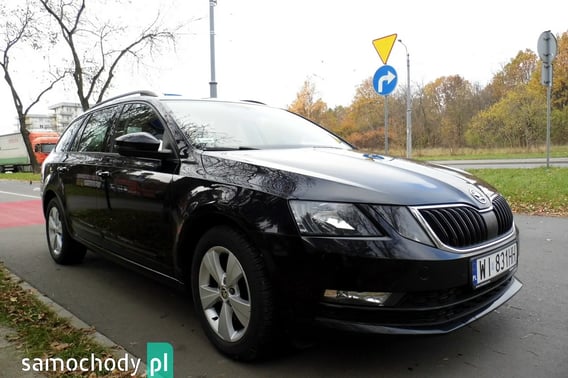 Skoda Octavia Kombi 2018