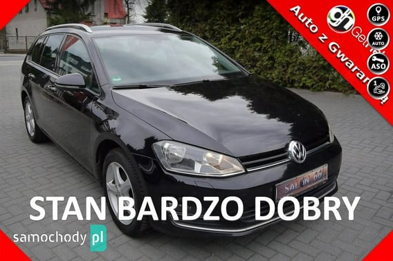 Volkswagen Golf Kombi 2017