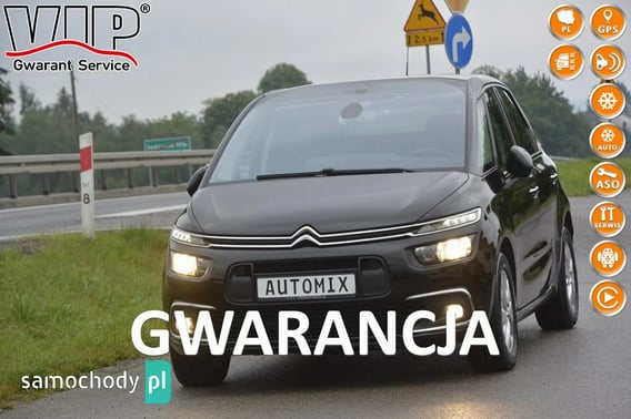 Citroen C4 Picasso Minivan 2016