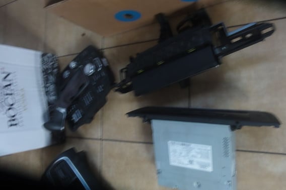 AUDI A6 C7 NAWIGACJA RADIO 4G0035182K