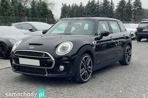 Mini Clubman Kombi 2018