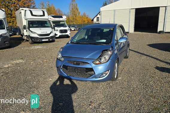 Hyundai ix20 Hatchback 2010