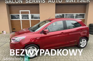 Ford Ka Hatchback 2016