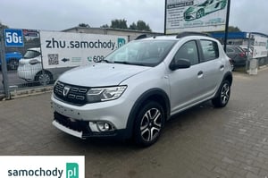 Dacia Sandero Hatchback 2018