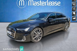 Audi A6 Sedan 2024