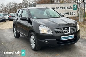 Nissan Qashqai SUV 2008