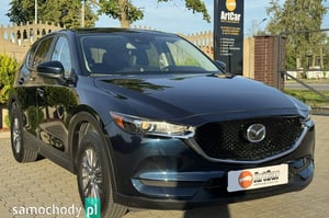 Mazda CX-5 SUV 2018