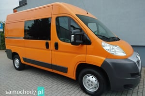 Peugeot Boxer Furgon 2007