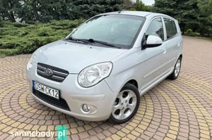 Kia Picanto Hatchback 2008