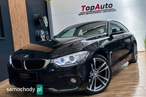 BMW Seria 4 Hatchback 2016