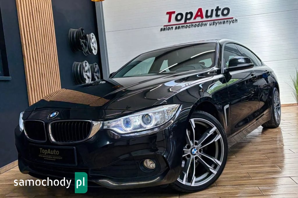 BMW Seria 4