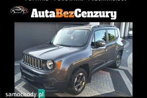 Jeep Renegade SUV 2016