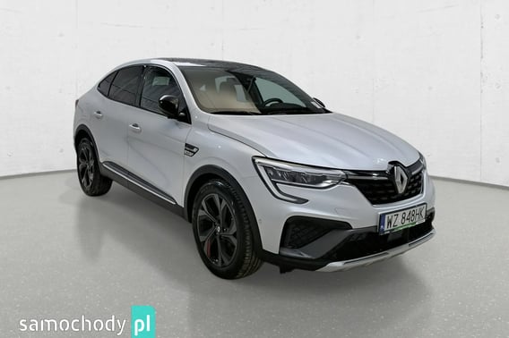 Renault Arkana SUV 2021