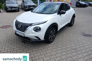 Nissan Juke Hatchback 2025