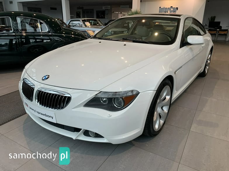 BMW 6 Seria 645 Ci