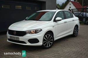 Fiat Tipo Sedan 2016