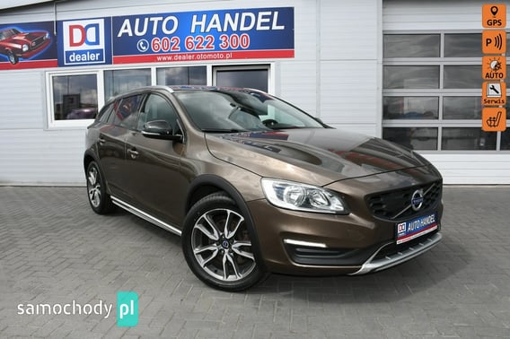 Volvo V60 Kombi 2016