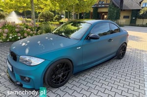 BMW 1 Seria Coupe 2010