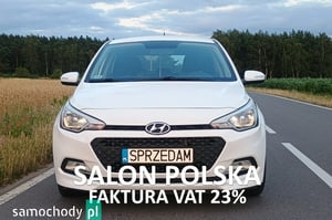Hyundai i20 Hatchback 2017