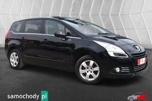 Peugeot 5008 Minivan 2012