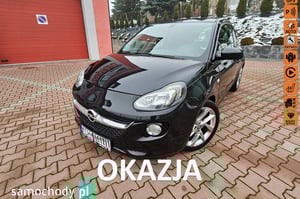 Opel Adam Hatchback 2013