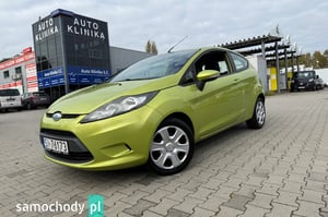 Ford Fiesta Inny 2008