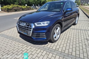 Audi Q5 SUV 2017