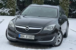 Opel Insignia Kombi 2015