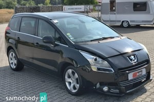 Peugeot 5008 Kombi 2012